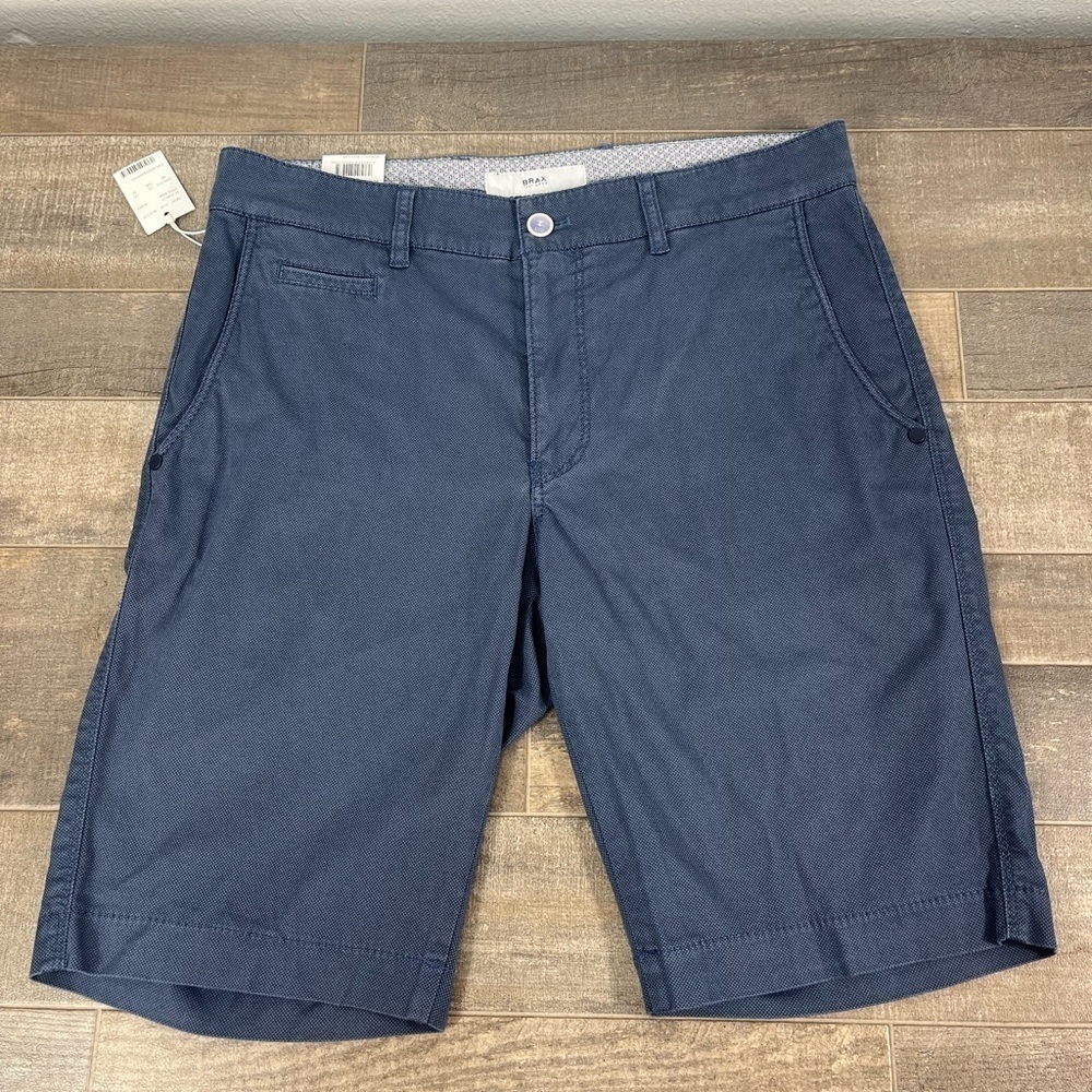 NWT Brax Bari Bermuda Shorts - Picture 3 of 13